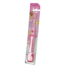 Eurofresh Diş Fırçası Çocuklar İçin Yumuşak Pembe Sweet Animals 1 Adet