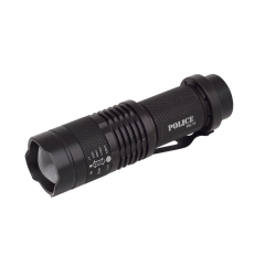 Police Pc-11 Power Led+zoom Kalem Pilli El Feneri