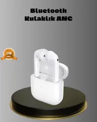 Bluetooth Kulak Üstü Kulaklık – Anc Teknolojili, Mikrofonlu, Konforlu Tasarım