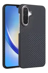 Newface Samsung Galaxy A17 5g Vega Magsafe Kapak - Siyah