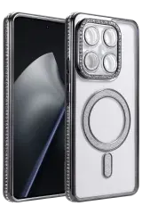Joko Xiaomi Mi 15t Pro Joke Simli Magneticsafe Kılıf - Siyah
