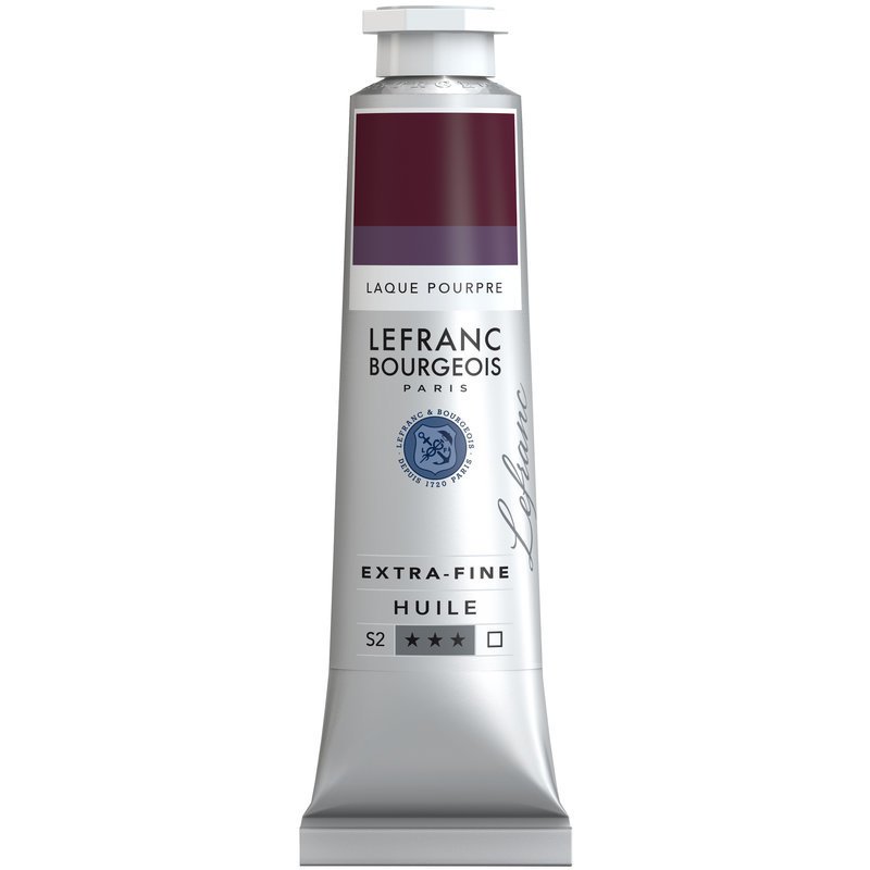 Extra-Fine Yağlı Boya 40ml - S2 N:349 Purple Lake