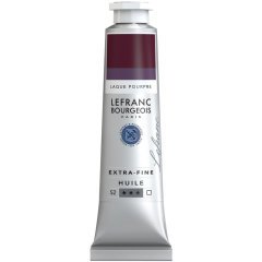 Extra-Fine Yağlı Boya 40ml - S2 N:349 Purple Lake
