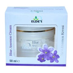 Elder Mavi Anemon Kremi 50 ML