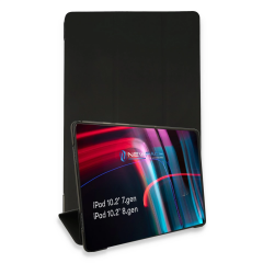 İpad 10.2 (7.nesil) Kılıf Tablet Smart Kılıf - Siyah