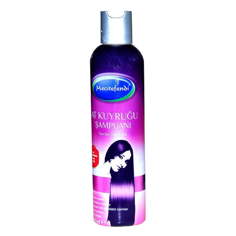 At Kuyruğu Şampuanı 250 ML