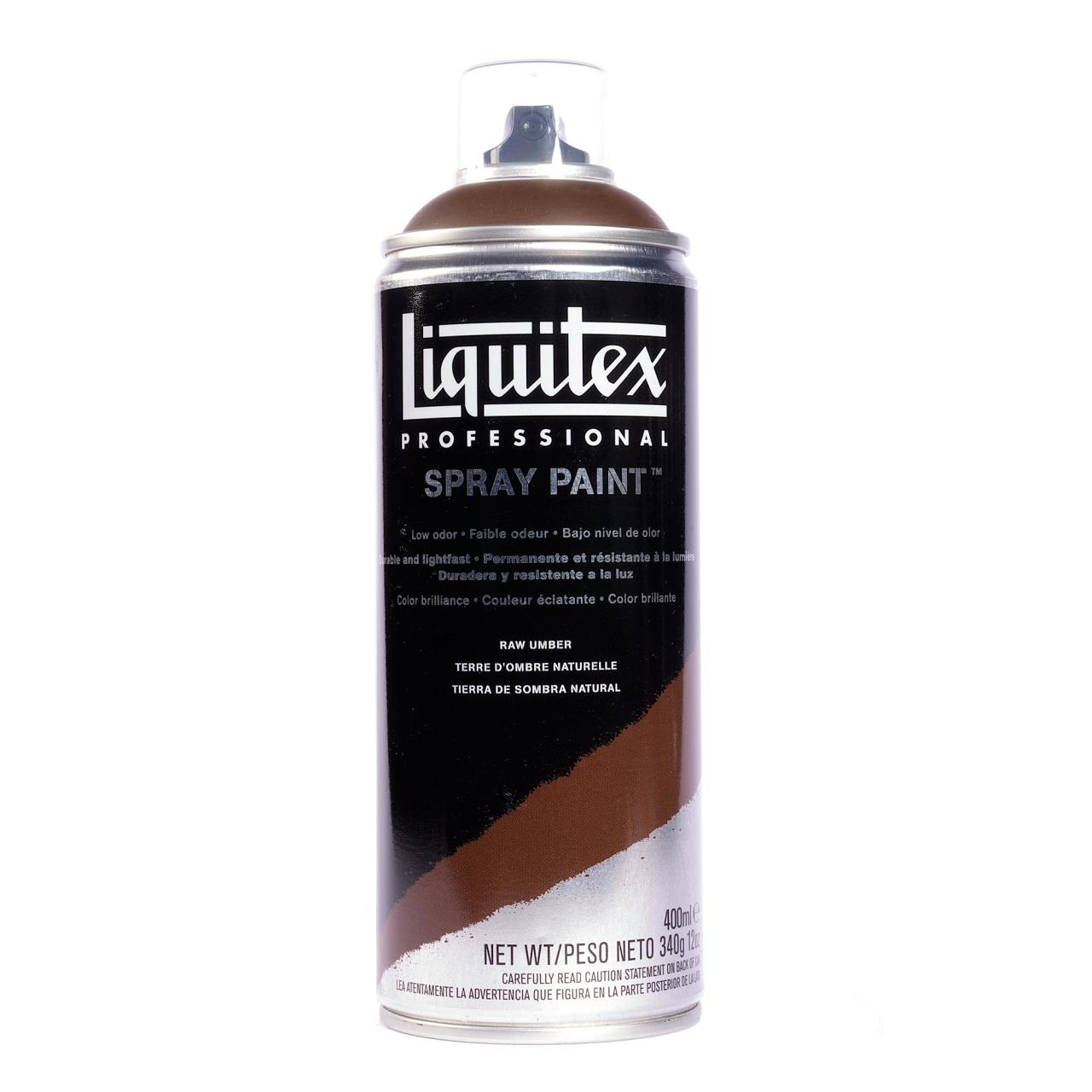 Akrilik Sprey Boya 400ml - Raw Umber