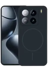 Joko Xiaomi Mi 15 Pro Kılıf Jully Magsafe Kapak - Lacivert