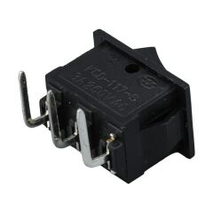 Ic-121d Mini Işıksız Pcb 90° Kalıcı Anahtar Switch