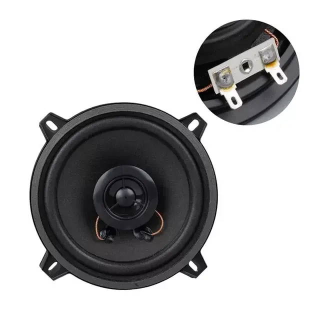 Powermaster Pw-13t 4 Ohm 100 Watt 13 Cm Tweteerlı Tekli Hoparlör