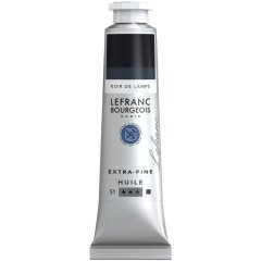 Artist Yağlı Boya 40ml - S1 N:266 Lamp Black