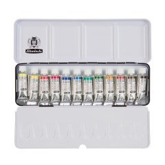Horadam Tup Suluboya Setı 12x5ml