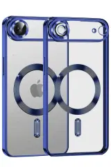 Newface Apple İphone 17 Air Kross Magneticsafe Kapak - Lacivert