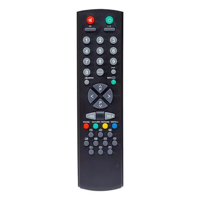 Vestel 2040 Siyah L Serisi Tv Kumandası