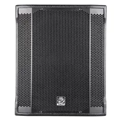 Shile Art918s 18'' 2200 Watt Profesyonel Aktif Kabin Subwoofer Subbass