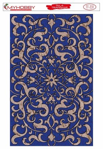 Tela Transfer 35x50cm TT-231