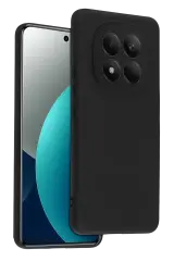 Newface Xiaomi Redmi Note 15 Pro 5g First Silikon - Siyah