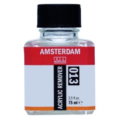 Talens Amsterdam Acrylic Remover 75ml 013 Akrilik Boya Sökücü