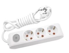 Viko Multi-let Kablolu Grup Priz 3 lü 3 Metre