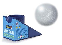 Aqua Color Maket Boyası - Aluminium Metallic - 18ml - 36199