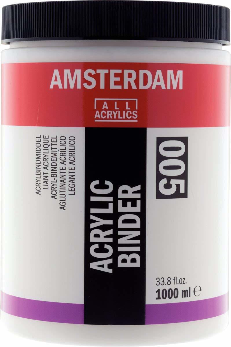 Acrylic Binder - 1000ml N.005