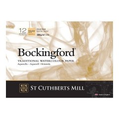 Bockingford Rough Suluboya Blok A3 300gr 12 Yaprak