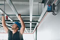 Bosch GLL 2-20 +BM 3 Çizgi Lazer Seti Çantalı