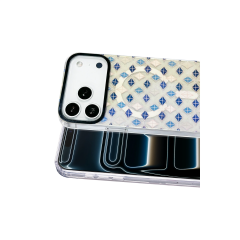 Onegif  İphone 17 Pro Max Desina Magsafe Kapak - Desen 4