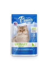 Plaisir Care Urinary Balıklı İdrar Yolu Sağlığı Destekleyici Yetişkin Kedi Konservesi 85 gr