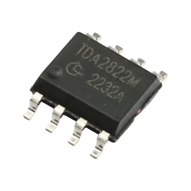 Tda 2822m Soıc-8 Smd Entegre Devre