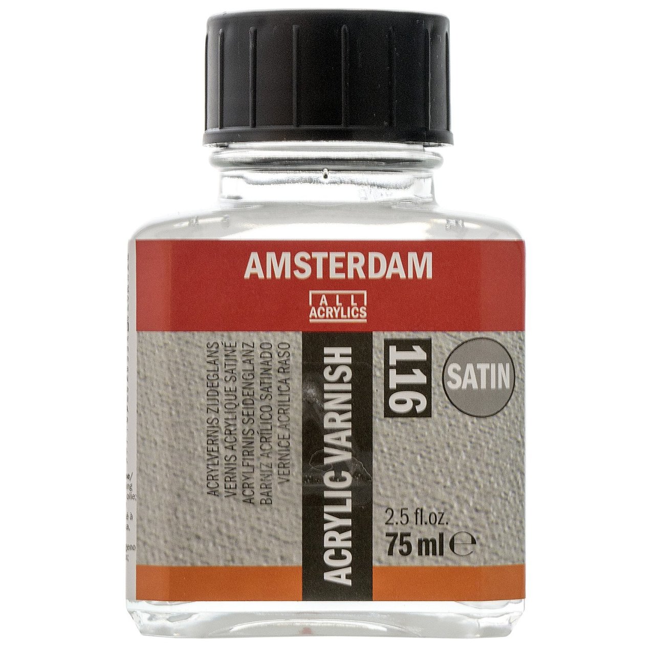 Akrilik Vernik - Saten - 75ml - N.116
