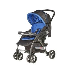 Baby2Go 6023 Bigger Çift Yönlü Bebek Arabası Mavi