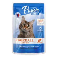 Plaisir Care Hairball Tavuklu Tüy Yumağı Önleyici Yetişkin Kedi Konservesi 85gr