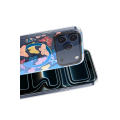 Onegif  İphone 17 Pro Max Desina Magsafe Kapak - Desen 5