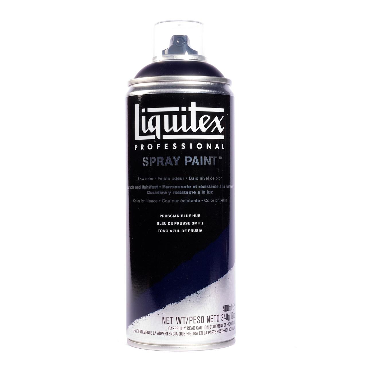 Akrilik Sprey Boya 400ml - Prussian Blue Hue