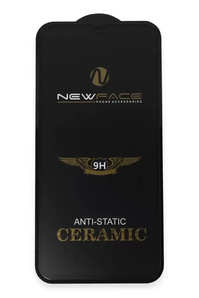 Newface Xiaomi Redmi 13 4g 6d Antistatik Mat Seramik Hayalet Nano Ekran Koruyucu