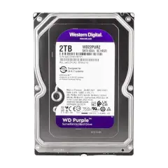 Western Digital Purple Wd22purz 2 Tb Sata 6gb/s 7-24 Güvenlik Harddisk