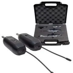 Magicvoice Uhf Gitar Tip Kablosuz Mikrofon (genel Enstrümanlar İçin) Mv-19586