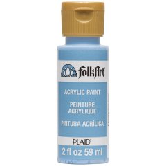 Folkart Akrilik Boya 59 ml - 2556 Medium Blue