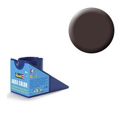 Aqua Color Maket Boyası - Leather Brown - 18ml - 36184