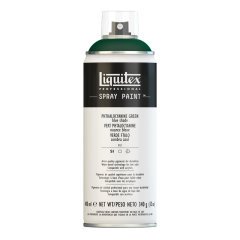 Akrilik Sprey Boya 400ml - Phthalo Green 7