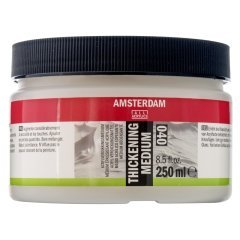 Acrylic Thickening Medium - 250ml - N:040