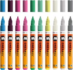 127HS Basic Set 3 - 2mm - 10'lu