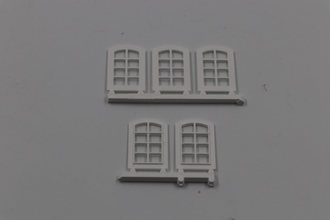 Maket Pencere 1/87 5'li - N:80204