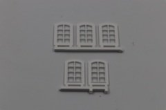 Maket Pencere 1/87 5'li - N:80204