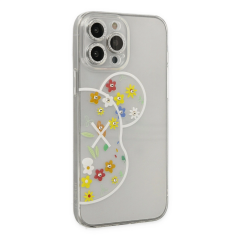 İphone 13 Pro Max Kılıf Lucky Silikon - Lucky 6