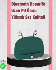 Taşınabilir Kablosuz Telefon Tutucu Ve Bluetooth Hoparlör – Kompakt Tasarım, Üstün Ses