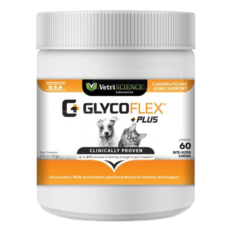 Vetri Science Glyco Flex Plus Köpek Kedi Eklem Destekleyici 60 Tablet