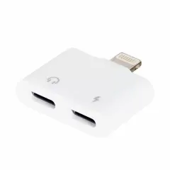 Powermaster İp Şarj Lightning Kulaklık Çoklayıcı
