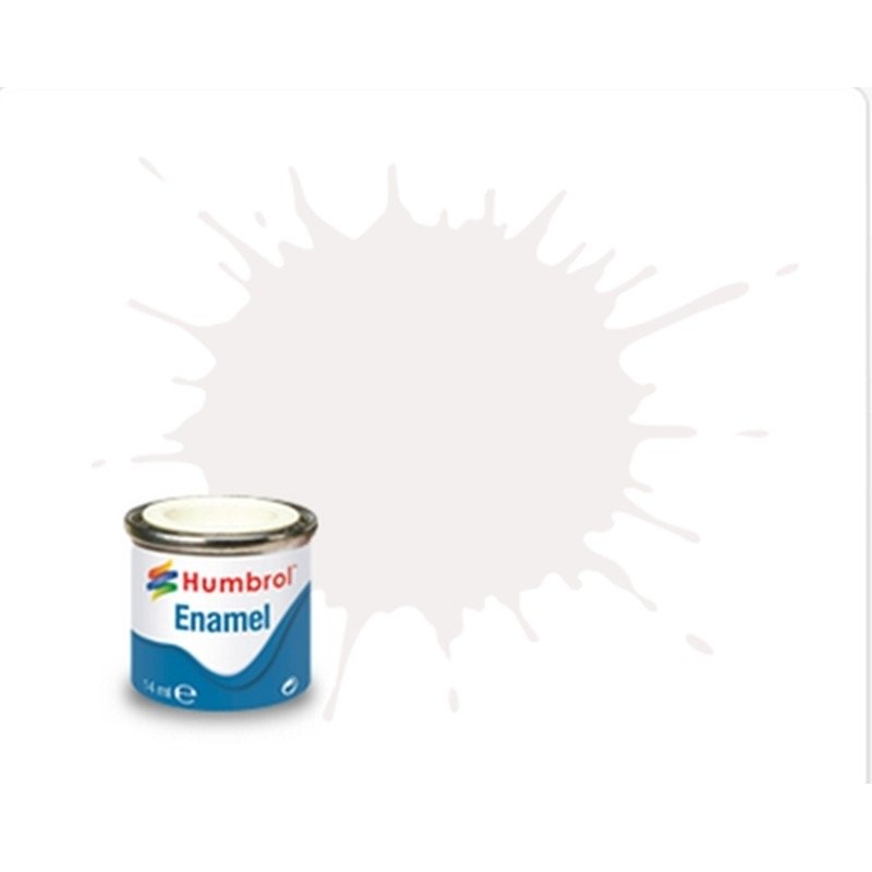 Enamel Maket Boyası - Satin Varnish - 14ml - N:135